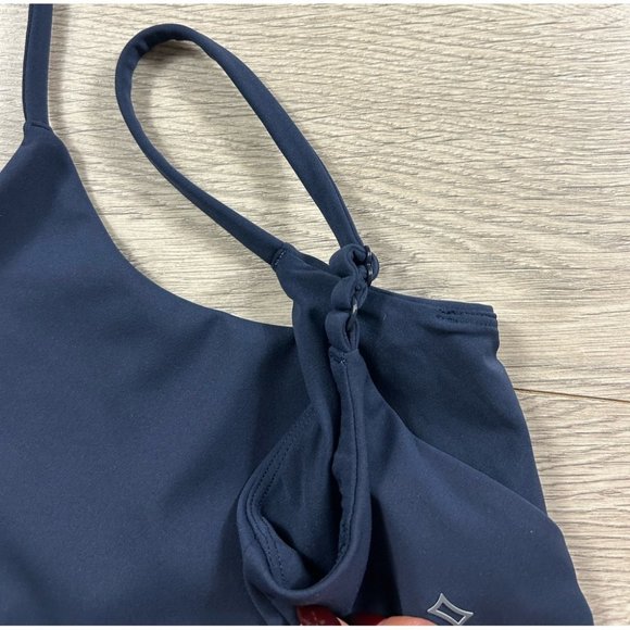 Kit and Ace The Kit Navy Blue Bodysuit - Picture 6 of 13